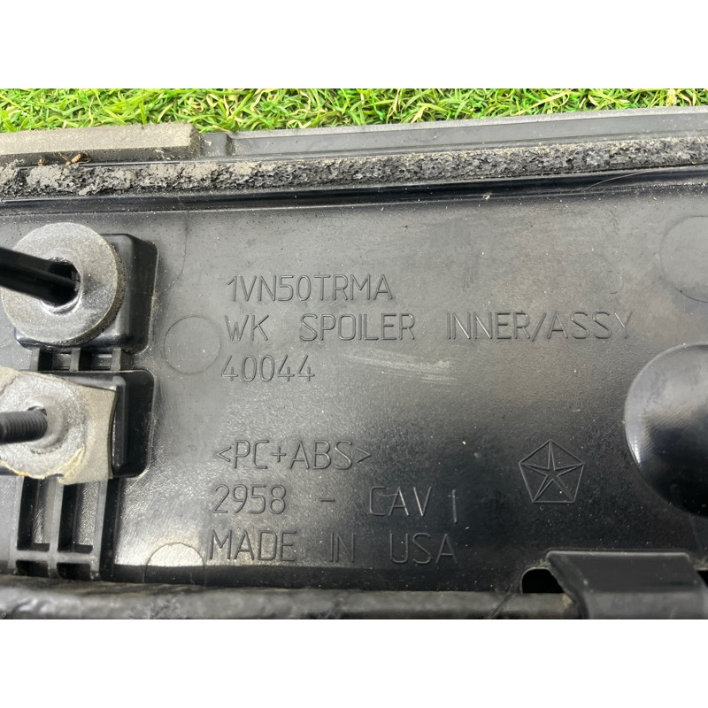 Спойлер (кузов и элементы) Jeep Grand Cherokee WK2 2014 3.0 Diesel EXF 68217495AA