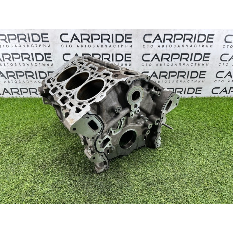 Блок цилиндров (двигатель и элементы) Cadillac Xt5 1 2016 3.6 12711499