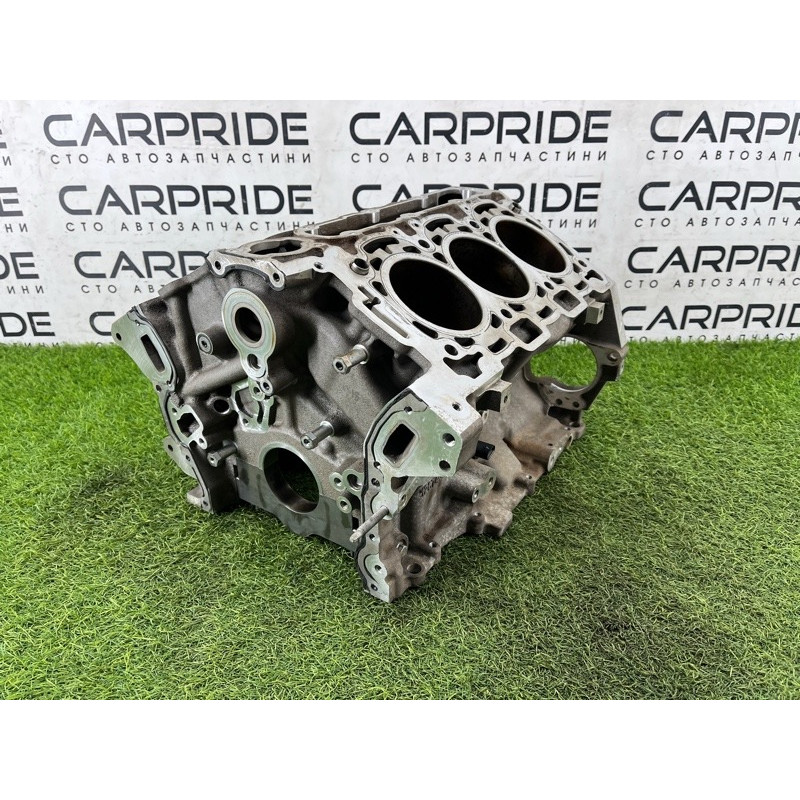 Блок цилиндров (двигатель и элементы) Cadillac Xt5 1 2016 3.6 12711499