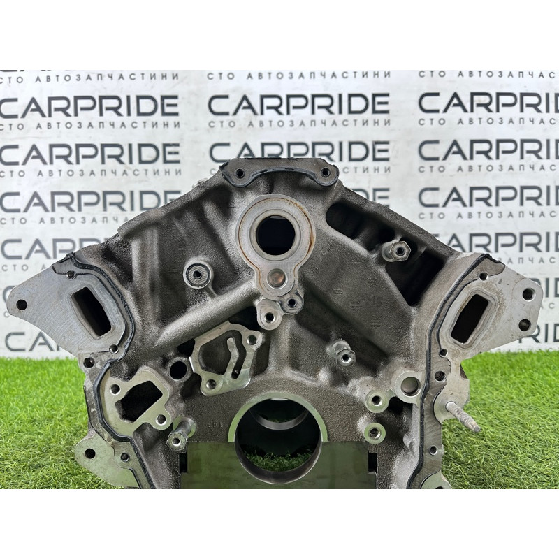 Блок цилиндров (двигатель и элементы) Cadillac Xt5 1 2016 3.6 12711499