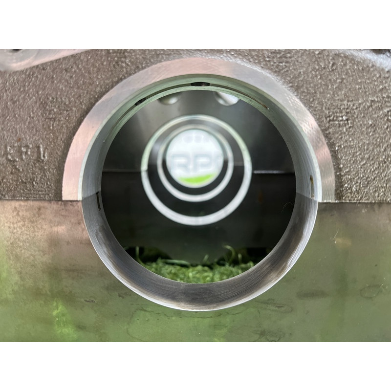 Блок цилиндров (двигатель и элементы) Cadillac Xt5 1 2016 3.6 12711499