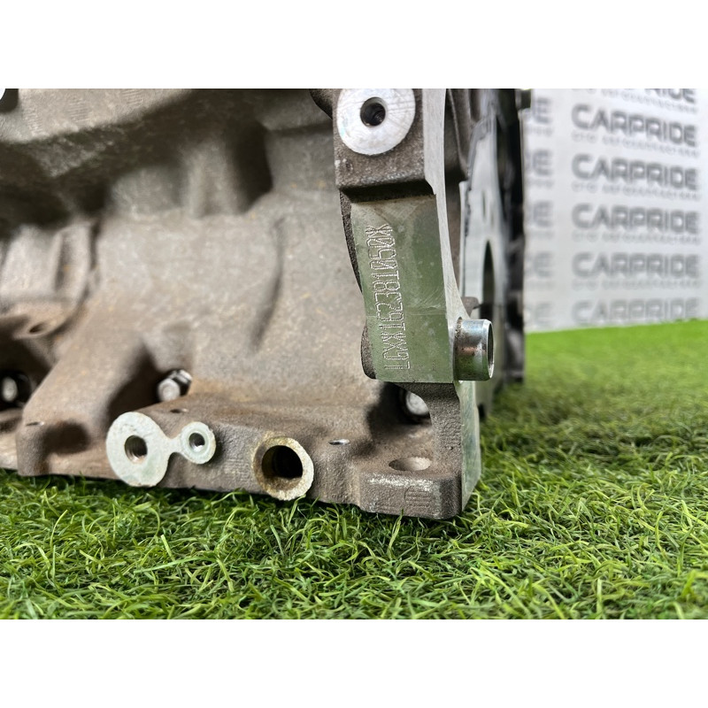 Блок цилиндров (двигатель и элементы) Cadillac Xt5 1 2016 3.6 12711499