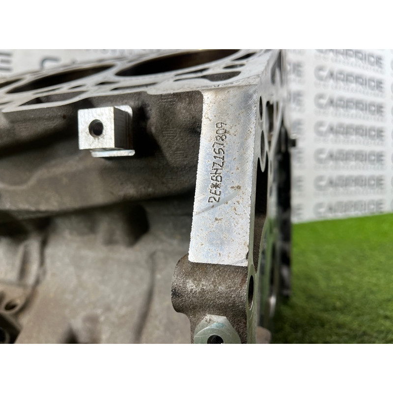 Блок цилиндров (двигатель и элементы) Cadillac Xt5 1 2016 3.6 12711499