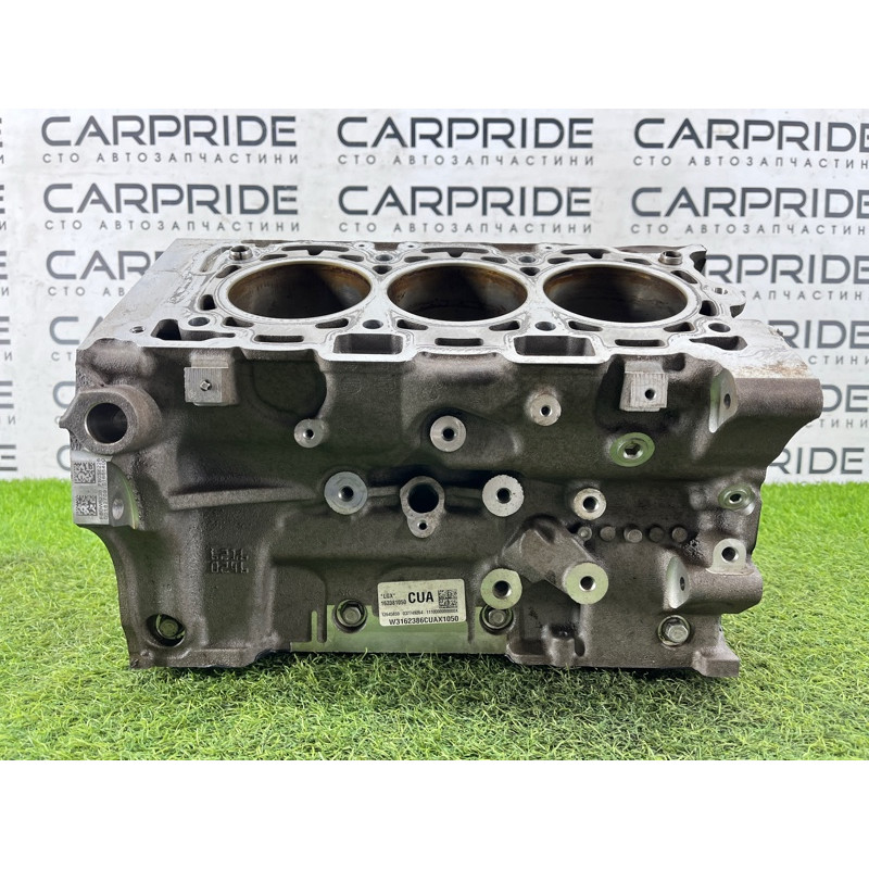 Блок цилиндров (двигатель и элементы) Cadillac Xt5 1 2016 3.6 12711499