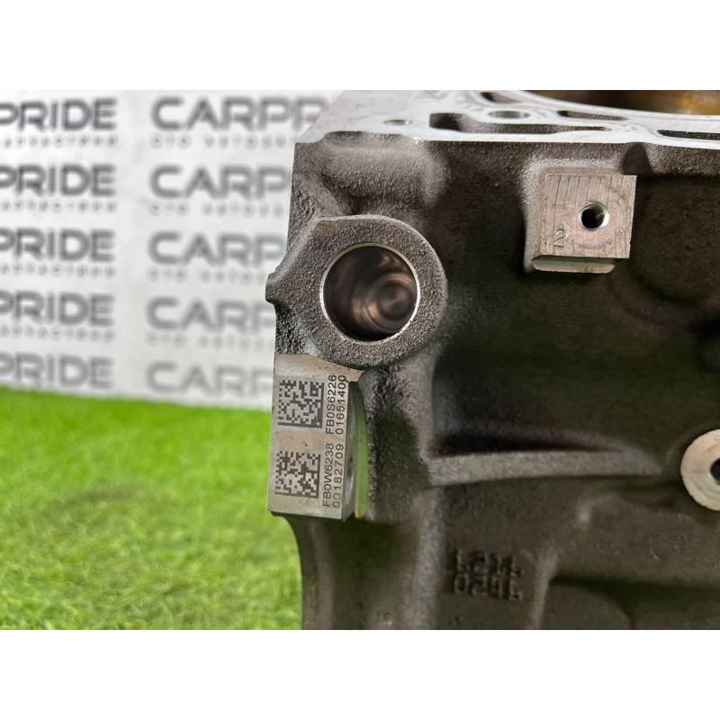 Блок цилиндров (двигатель и элементы) Cadillac Xt5 1 2016 3.6 12711499