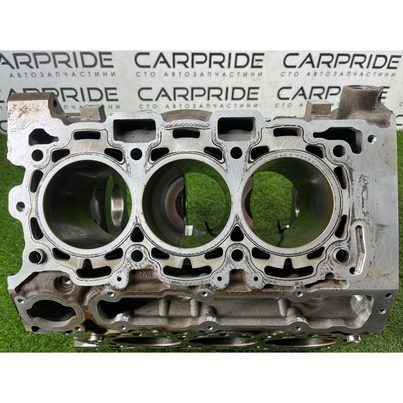 Блок цилиндров (двигатель и элементы) Cadillac Xt5 1 2016 3.6 12711499