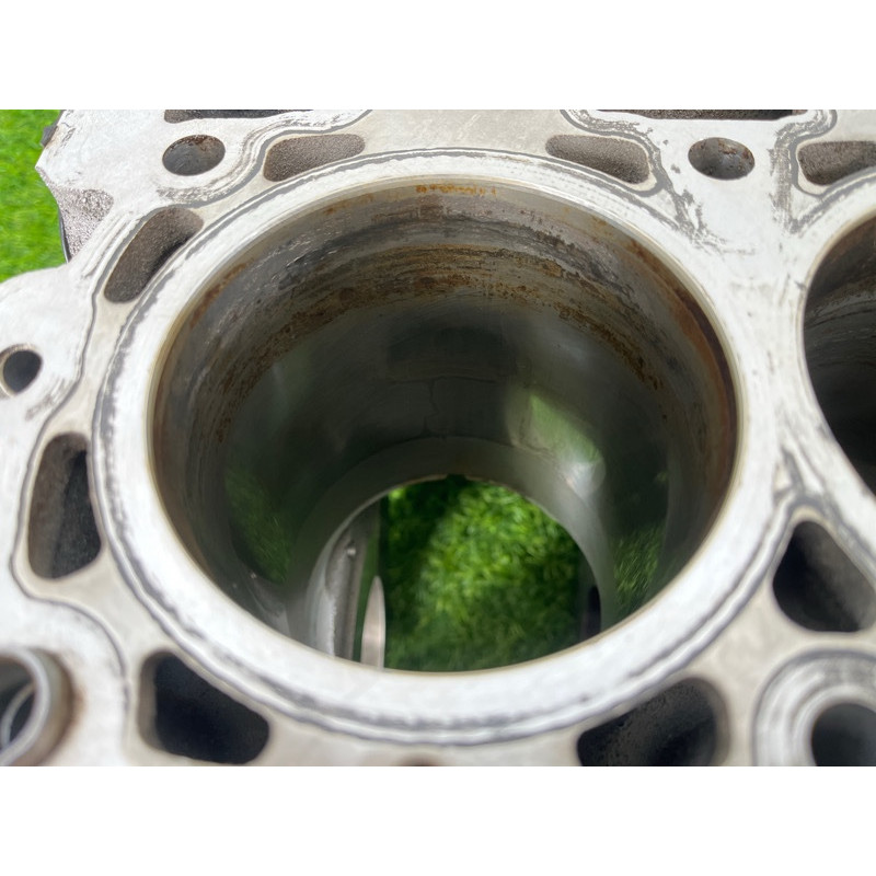 Блок цилиндров (двигатель и элементы) Cadillac Xt5 1 2016 3.6 12711499