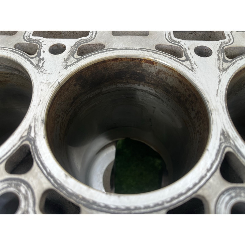 Блок цилиндров (двигатель и элементы) Cadillac Xt5 1 2016 3.6 12711499