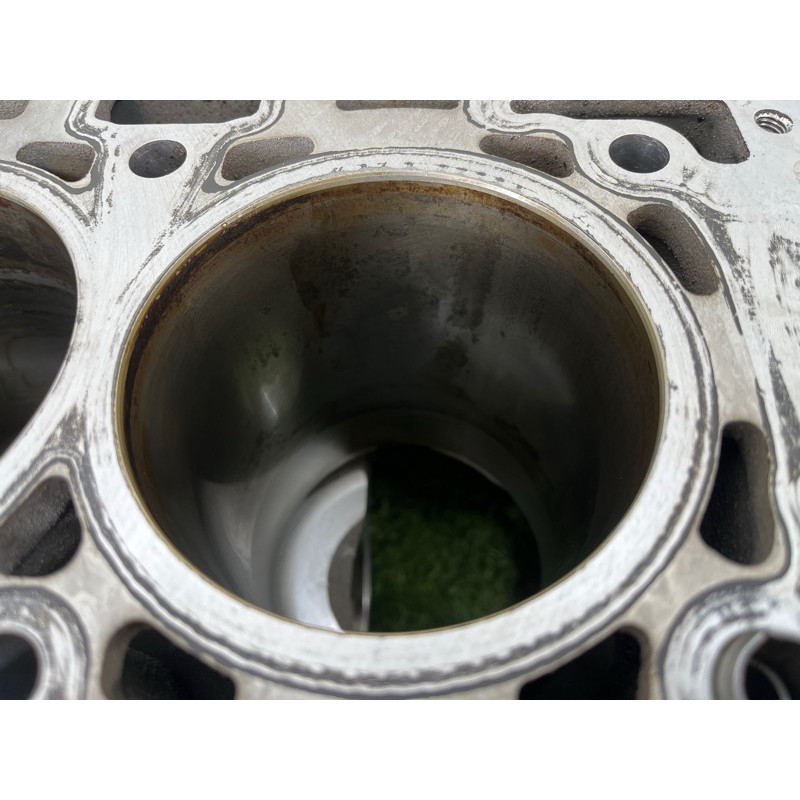 Блок цилиндров (двигатель и элементы) Cadillac Xt5 1 2016 3.6 12711499