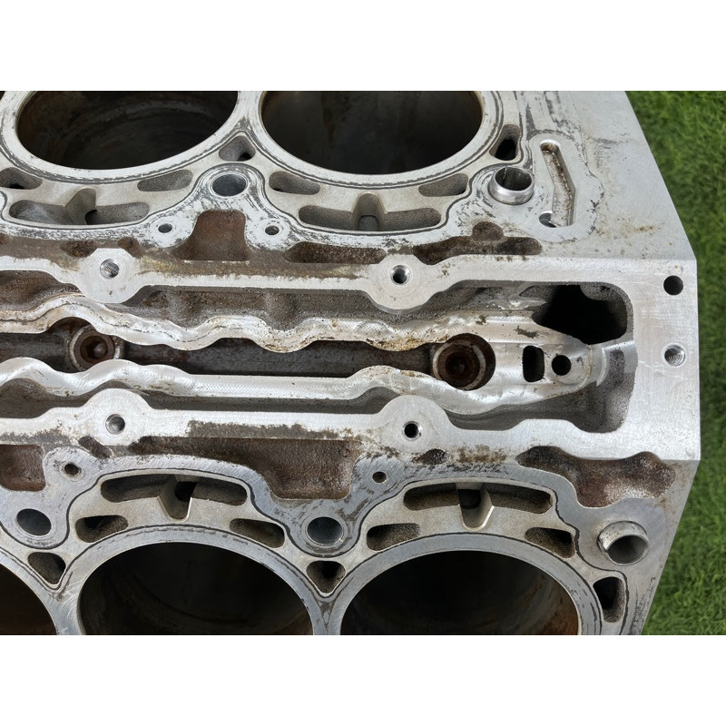 Блок цилиндров (двигатель и элементы) Cadillac Xt5 1 2016 3.6 12711499