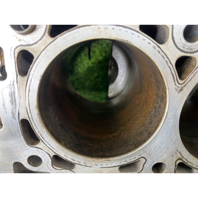 Блок цилиндров (двигатель и элементы) Cadillac Xt5 1 2016 3.6 12711499