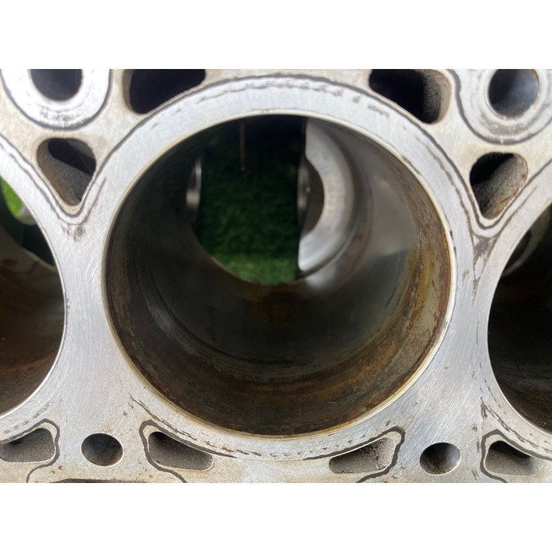 Блок цилиндров (двигатель и элементы) Cadillac Xt5 1 2016 3.6 12711499