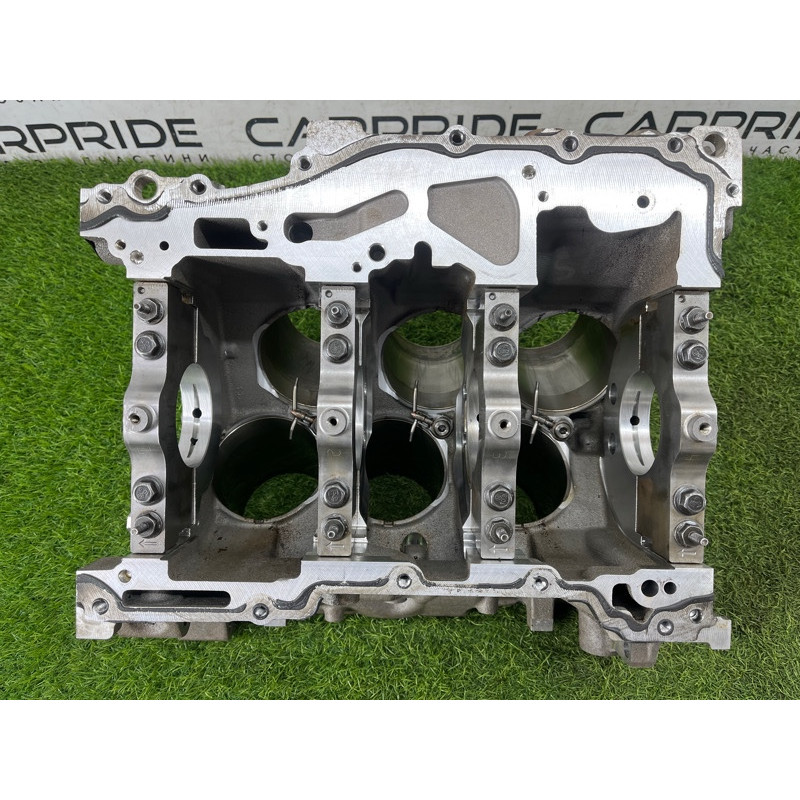 Блок цилиндров (двигатель и элементы) Cadillac Xt5 1 2016 3.6 12711499