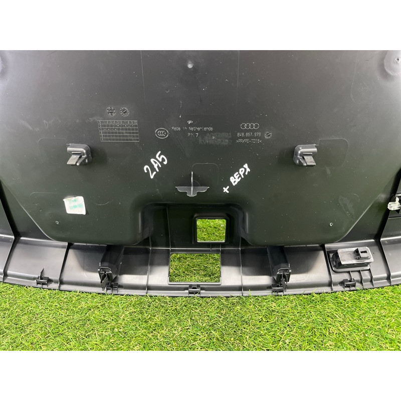 Обшивка кришки багажника (салон) AUDI A5 F5 2020 2.0 CYMC 8W8867979A4PK