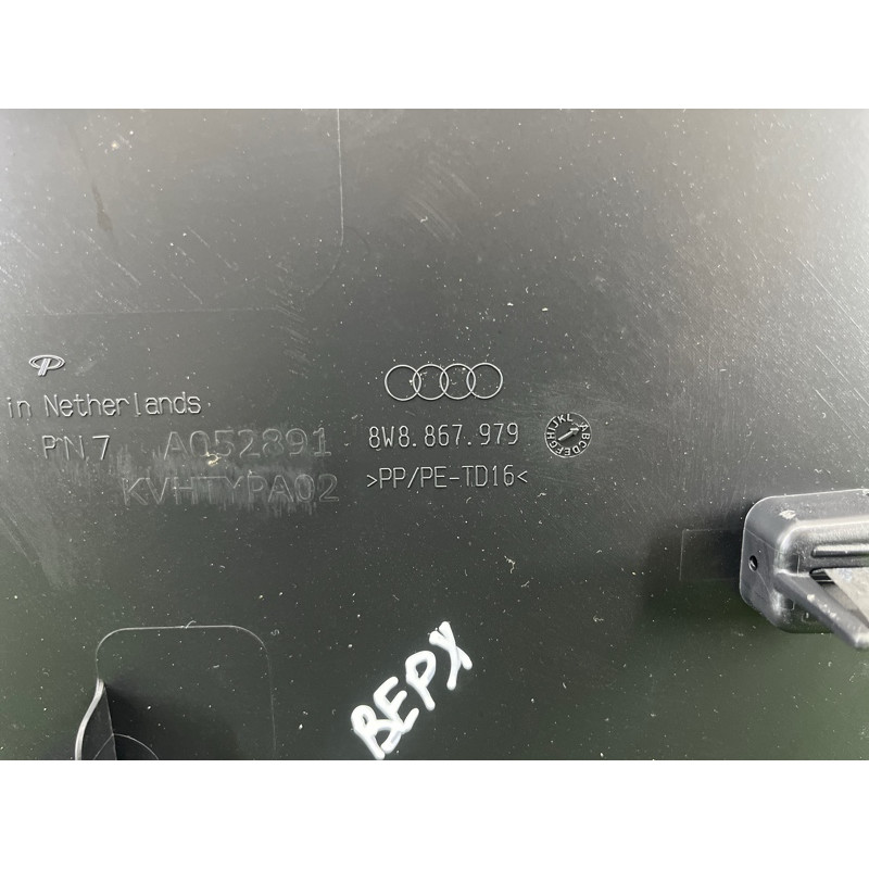 Обшивка кришки багажника (салон) AUDI A5 F5 2020 2.0 CYMC 8W8867979A4PK