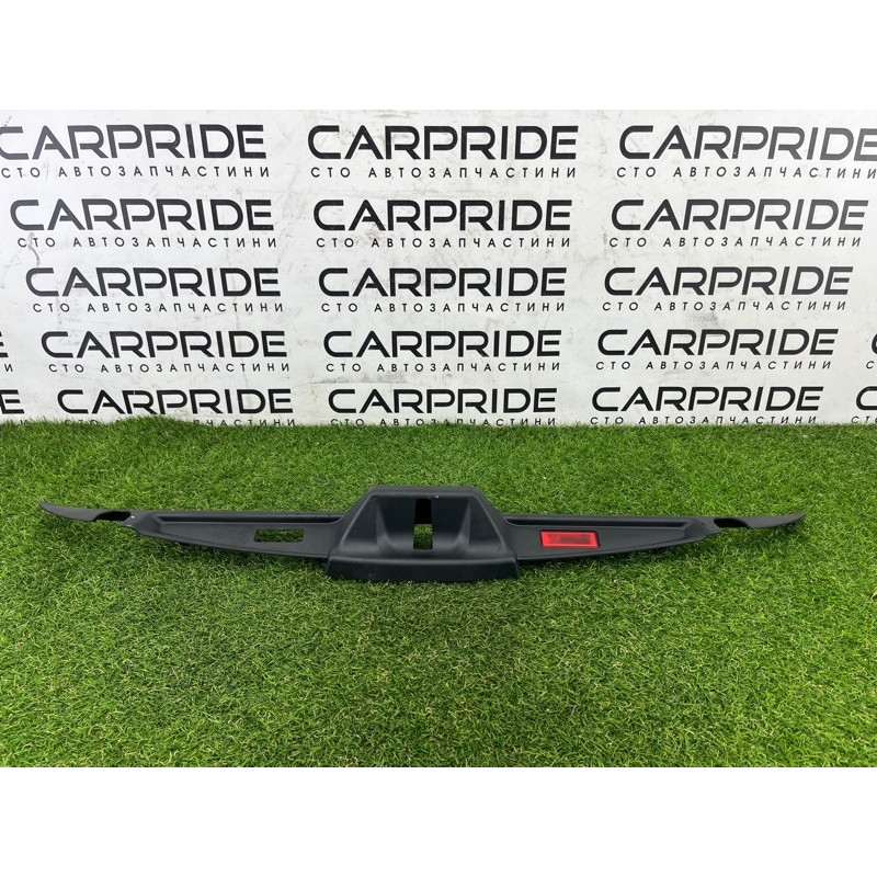 Накладка замка кришки багажника (салон) BMW 5-series Gran Turismo F07 2011 3.0 N55B30 51497234463