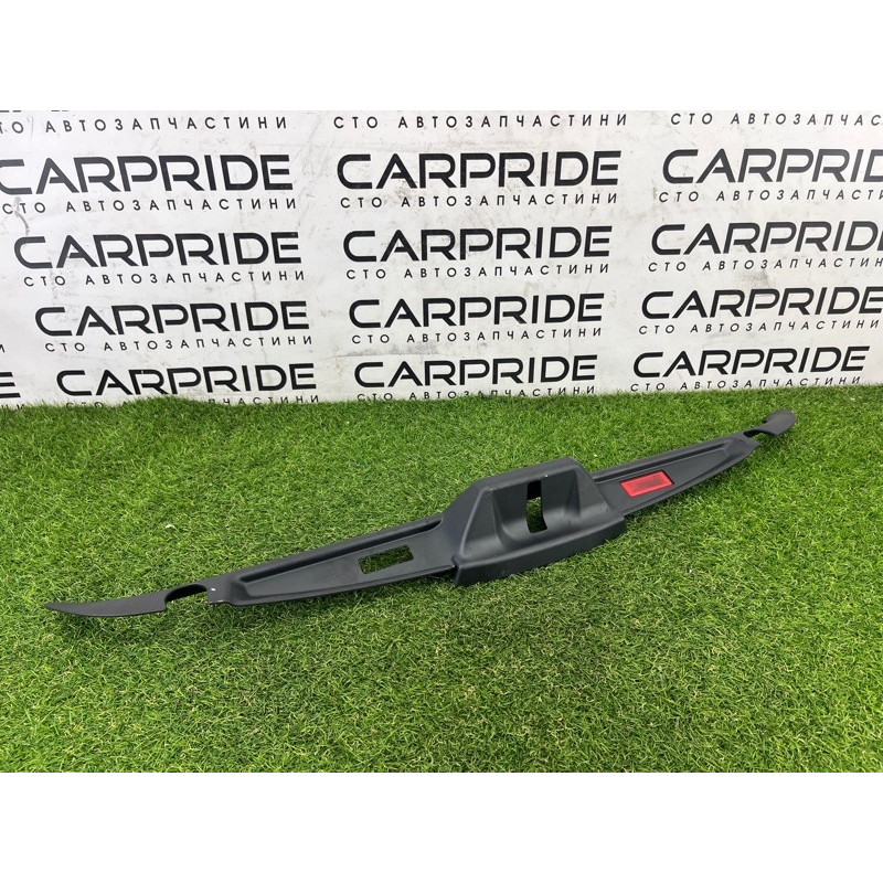 Накладка замка кришки багажника (салон) BMW 5-series Gran Turismo F07 2011 3.0 N55B30 51497234463