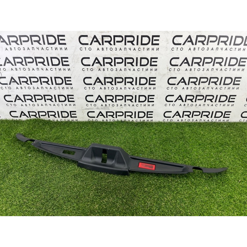 Накладка замка кришки багажника (салон) BMW 5-series Gran Turismo F07 2011 3.0 N55B30 51497234463