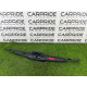 Накладка замка кришки багажника (салон) BMW 5-series Gran Turismo F07 2011 3.0 N55B30 51497234463