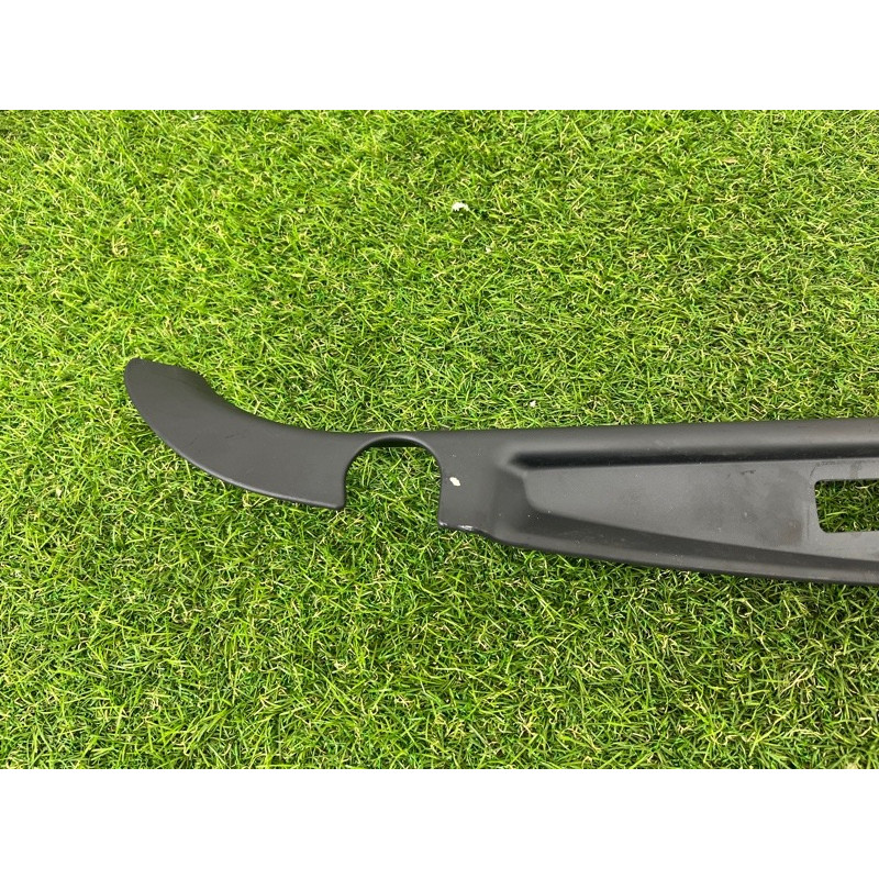 Накладка замка кришки багажника (салон) BMW 5-series Gran Turismo F07 2011 3.0 N55B30 51497234463