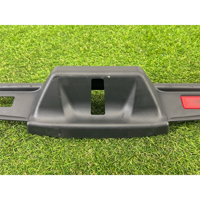 Накладка замка кришки багажника (салон) BMW 5-series Gran Turismo F07 2011 3.0 N55B30 51497234463