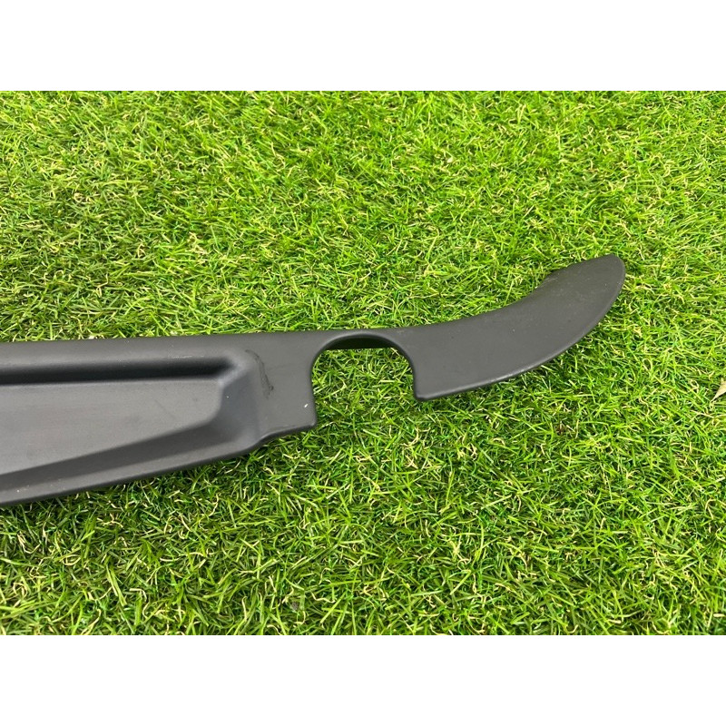 Накладка замка кришки багажника (салон) BMW 5-series Gran Turismo F07 2011 3.0 N55B30 51497234463