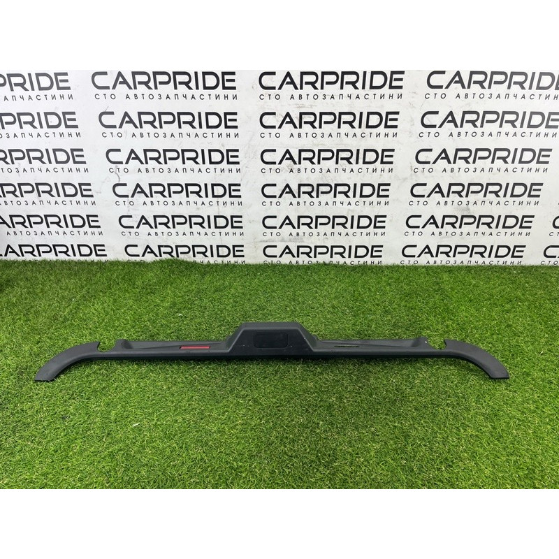 Накладка замка кришки багажника (салон) BMW 5-series Gran Turismo F07 2011 3.0 N55B30 51497234463