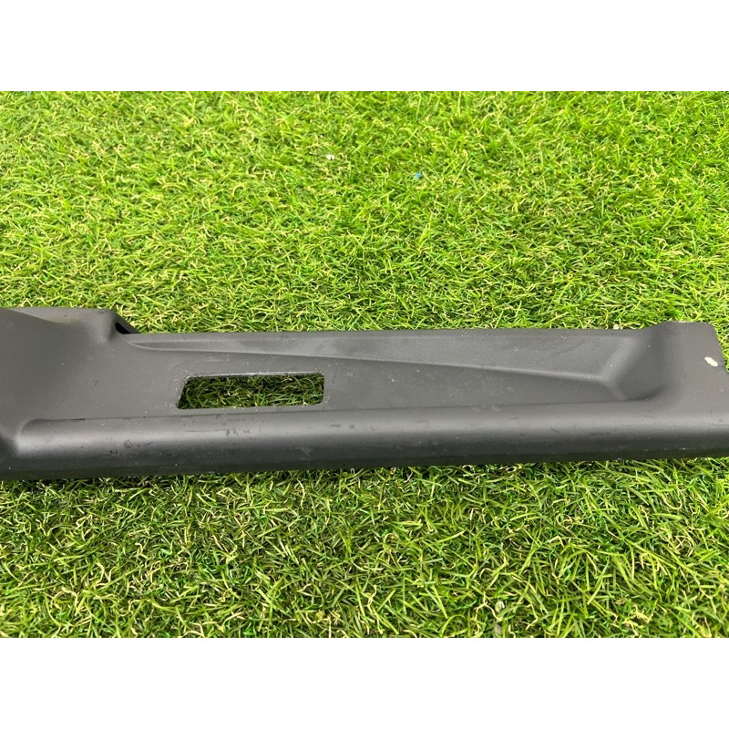 Накладка замка кришки багажника (салон) BMW 5-series Gran Turismo F07 2011 3.0 N55B30 51497234463