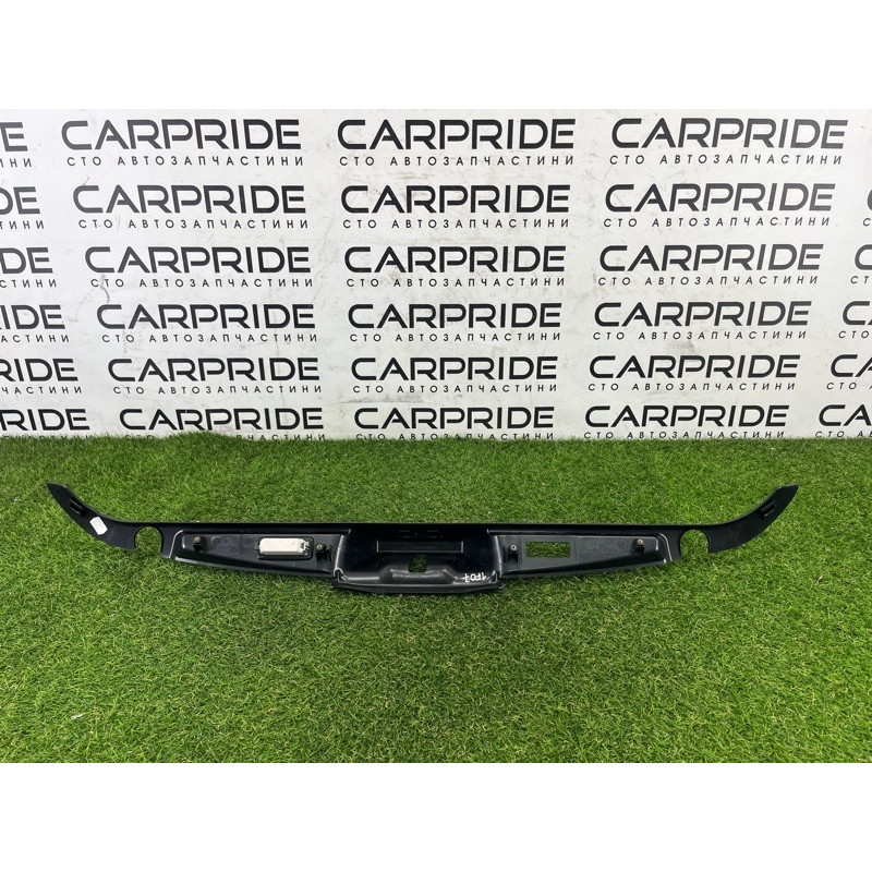 Накладка замка кришки багажника (салон) BMW 5-series Gran Turismo F07 2011 3.0 N55B30 51497234463