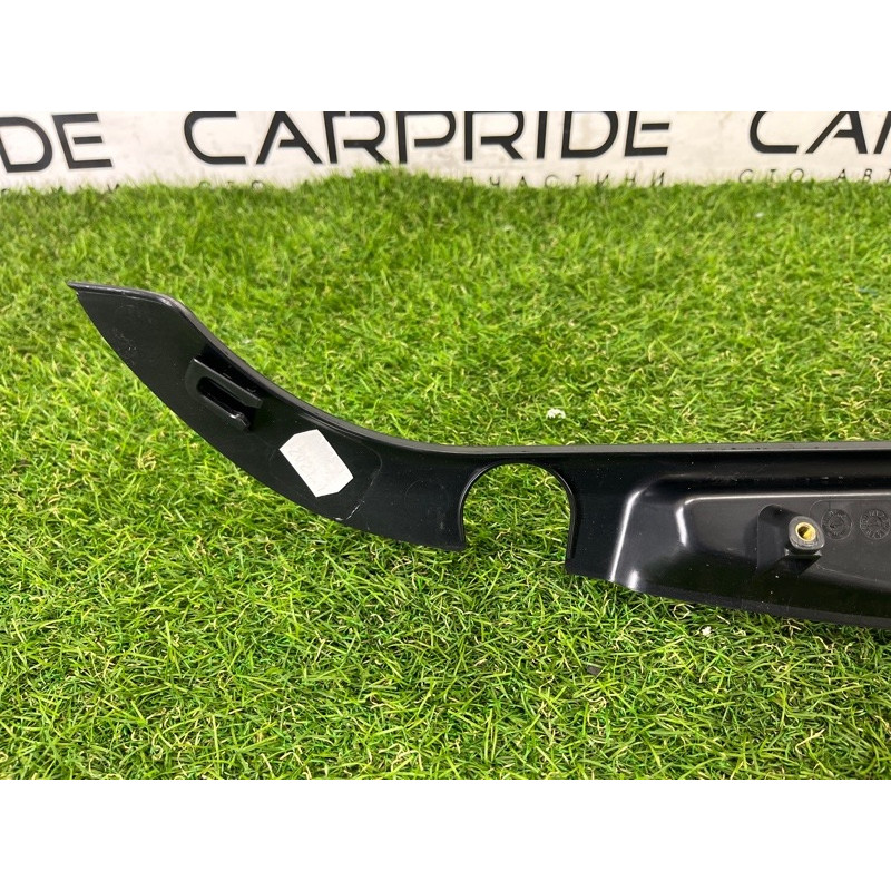 Накладка замка кришки багажника (салон) BMW 5-series Gran Turismo F07 2011 3.0 N55B30 51497234463