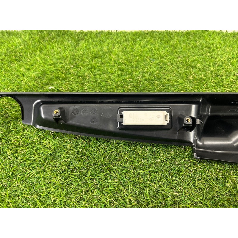 Накладка замка кришки багажника (салон) BMW 5-series Gran Turismo F07 2011 3.0 N55B30 51497234463