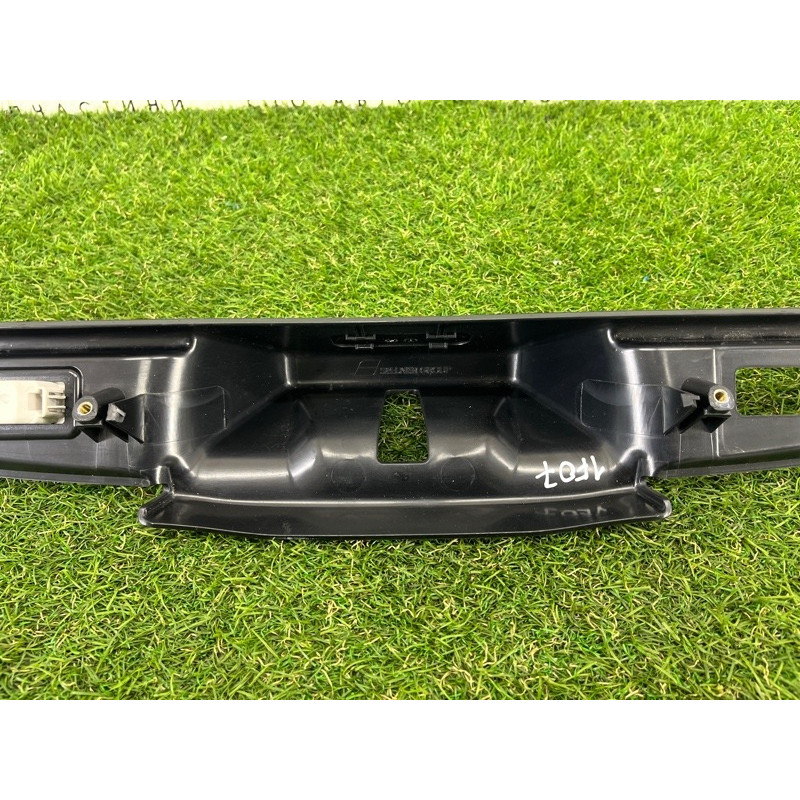 Накладка замка кришки багажника (салон) BMW 5-series Gran Turismo F07 2011 3.0 N55B30 51497234463