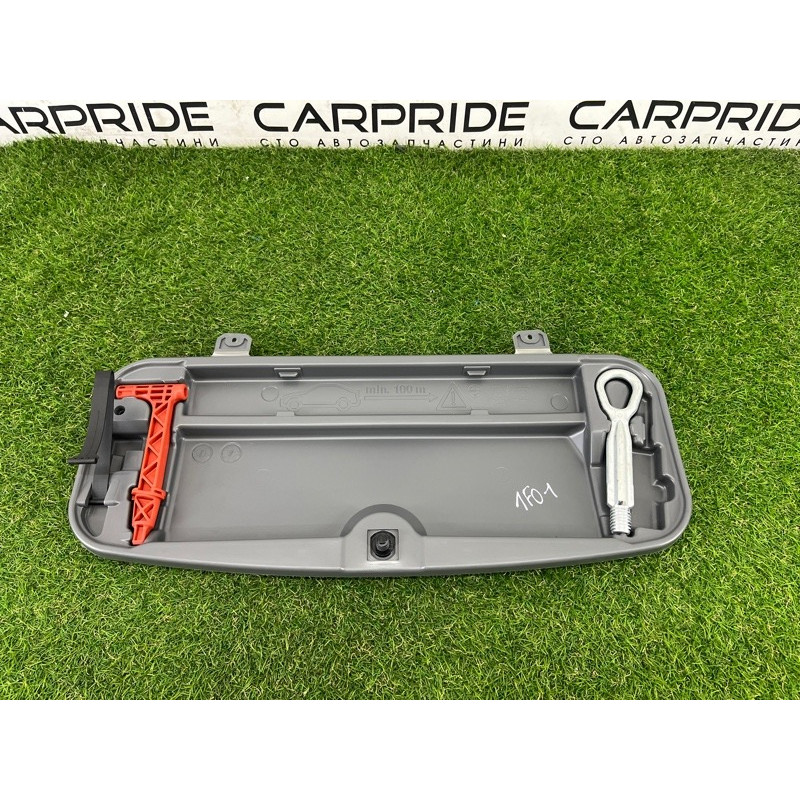 Ящик для инструментов (аксессуары) BMW 7-series F02 2011 4.4 N63 71106784443