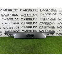 Накладка крышки багажника