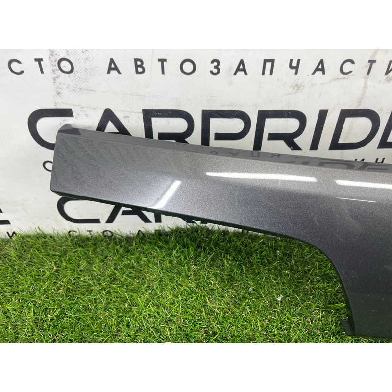 Накладка крышки багажника (кузов и элементы) Jeep Grand Cherokee WK2 2020 3.6 6KL57GW7AA