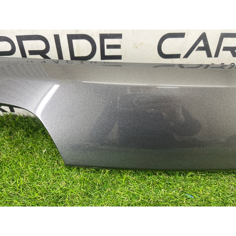 Накладка крышки багажника (кузов и элементы) Jeep Grand Cherokee WK2 2020 3.6 6KL57GW7AA