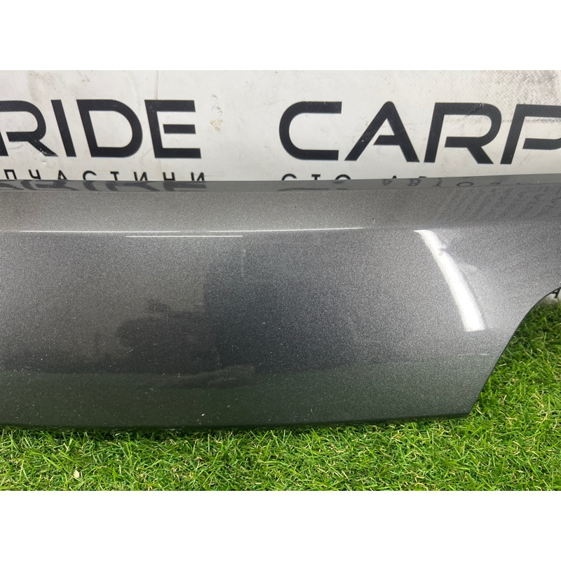 Накладка крышки багажника (кузов и элементы) Jeep Grand Cherokee WK2 2020 3.6 6KL57GW7AA