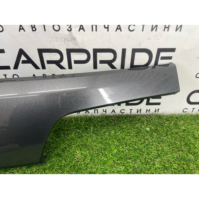 Накладка крышки багажника (кузов и элементы) Jeep Grand Cherokee WK2 2020 3.6 6KL57GW7AA