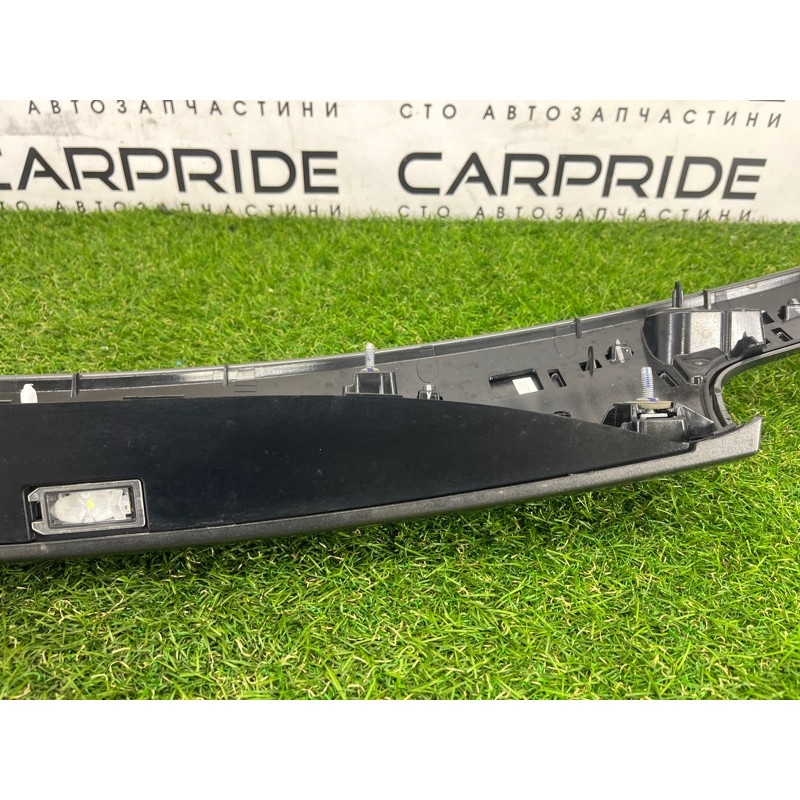 Накладка крышки багажника (кузов и элементы) Jeep Grand Cherokee WK2 2020 3.6 6KL57GW7AA