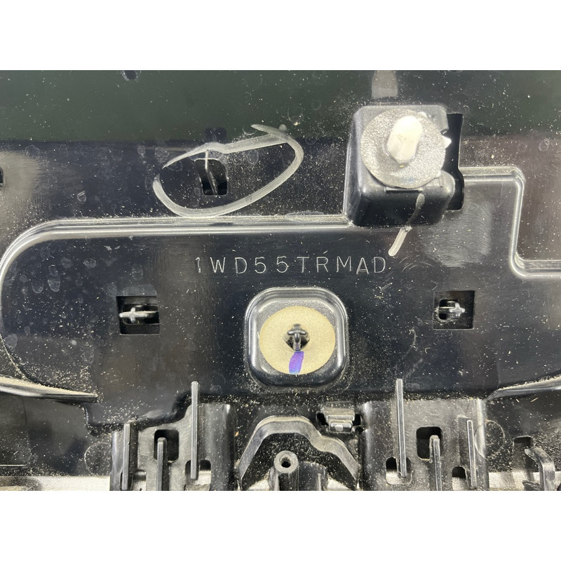 Накладка крышки багажника (кузов и элементы) Jeep Grand Cherokee WK2 2020 3.6 6KL57GW7AA