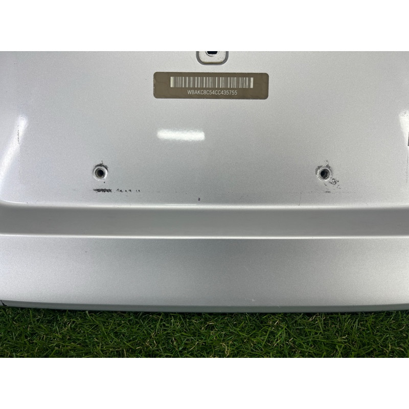 Накладка кришки багажника (кузов і елементи) BMW 7-series F02 2011 4.4 N63 51497205775