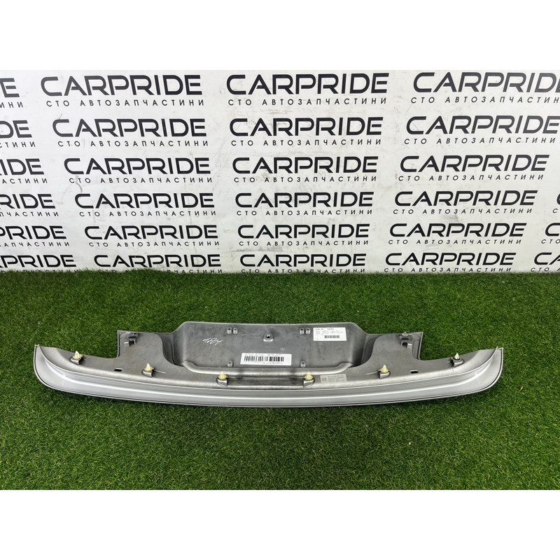 Накладка кришки багажника (кузов і елементи) BMW 7-series F02 2011 4.4 N63 51497205775