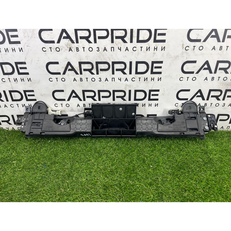 Замок багажника (кузов и элементы) BMW 3-series E93 2008 3.0 N54 51247372801