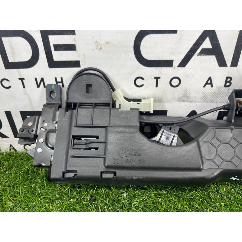 Замок багажника (кузов и элементы) BMW 3-series E93 2008 3.0 N54 51247372801