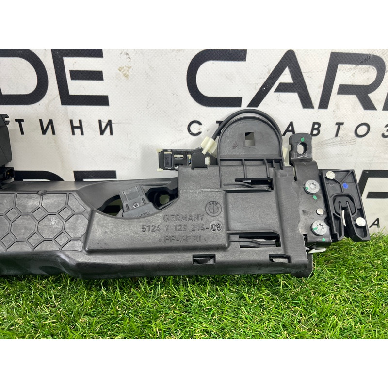 Замок багажника (кузов и элементы) BMW 3-series E93 2008 3.0 N54 51247372801