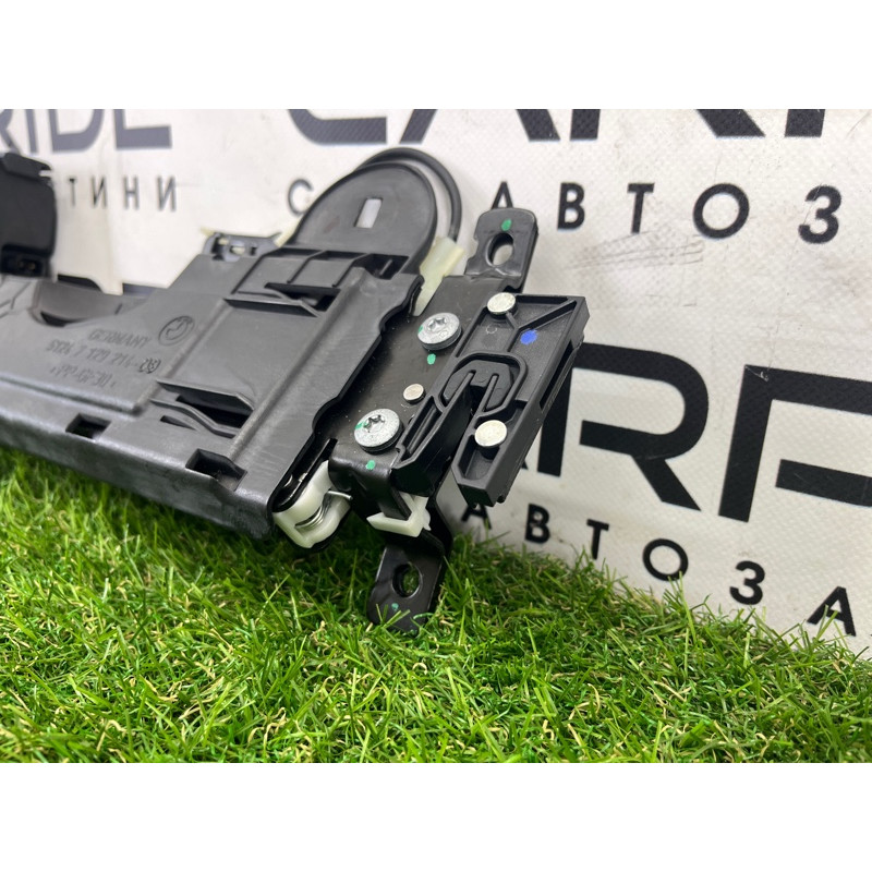 Замок багажника (кузов и элементы) BMW 3-series E93 2008 3.0 N54 51247372801