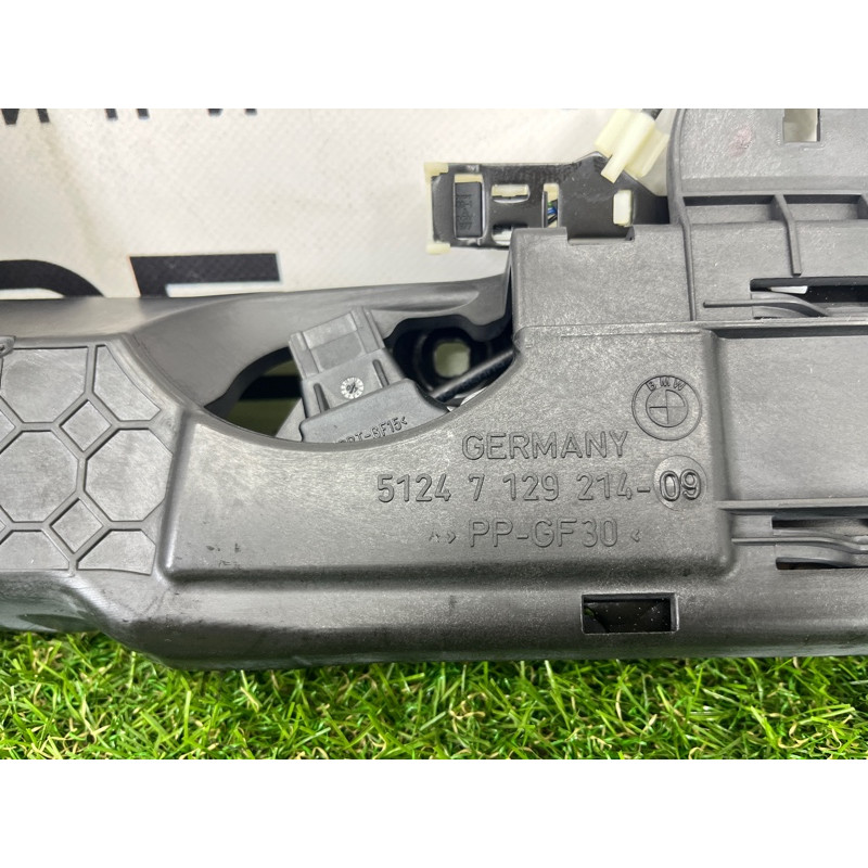 Замок багажника (кузов и элементы) BMW 3-series E93 2008 3.0 N54 51247372801