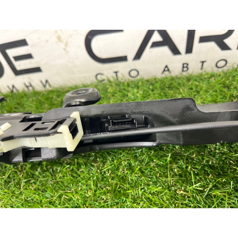 Замок багажника (кузов и элементы) BMW 3-series E93 2008 3.0 N54 51247372801