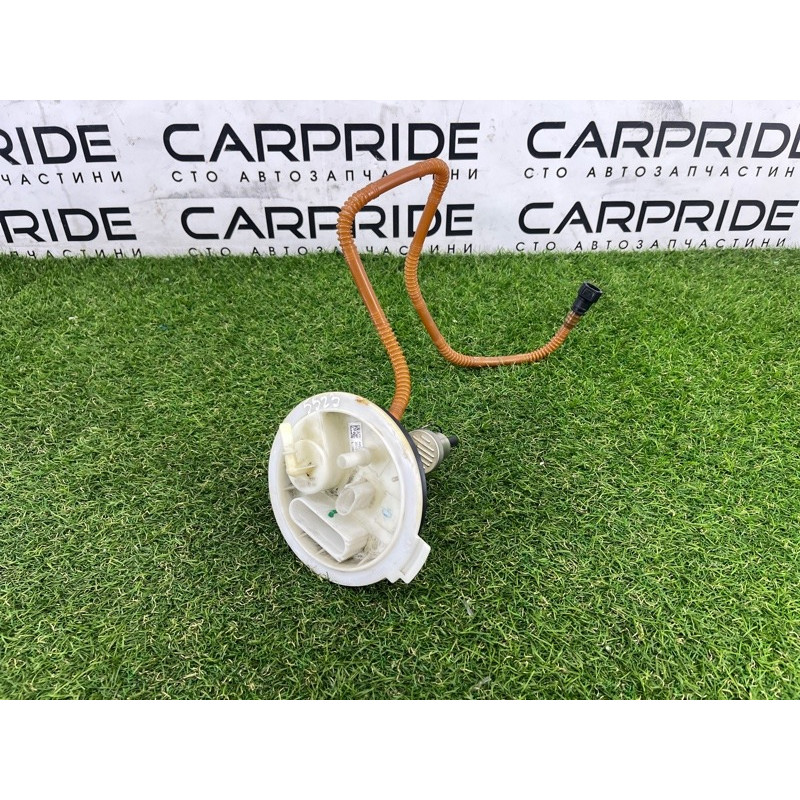 Фланец топливного насоса (топливная система) Volkswagen Touareg NF 2012 3.6 CGRA 7P0919679A