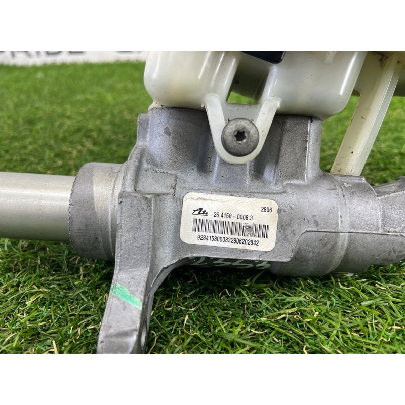 Главный тормозной цилиндр (тормозная система) Jeep Grand Cherokee WK2 2017 68306574AA